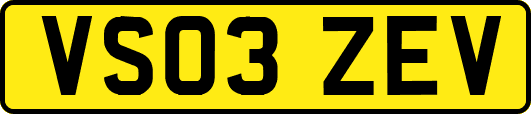 VS03ZEV