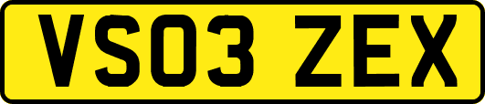 VS03ZEX