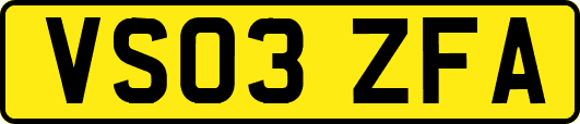 VS03ZFA
