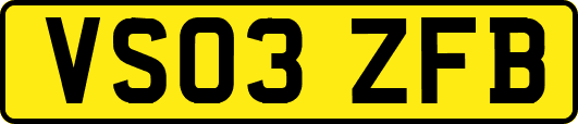 VS03ZFB