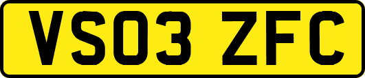 VS03ZFC