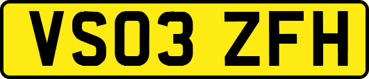 VS03ZFH