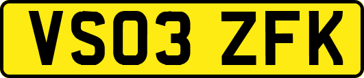 VS03ZFK