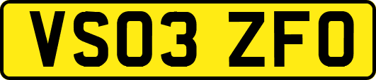 VS03ZFO