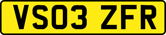 VS03ZFR