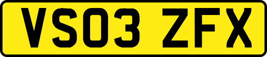 VS03ZFX