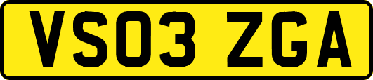 VS03ZGA