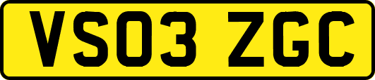 VS03ZGC