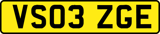 VS03ZGE