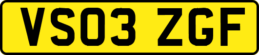 VS03ZGF