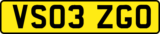 VS03ZGO