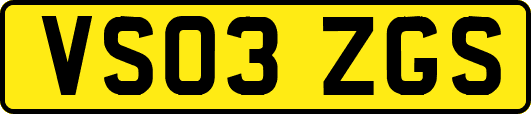 VS03ZGS