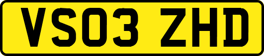 VS03ZHD