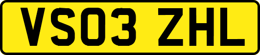 VS03ZHL