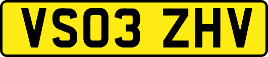 VS03ZHV