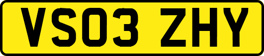 VS03ZHY
