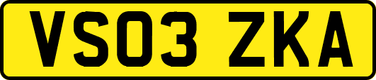 VS03ZKA