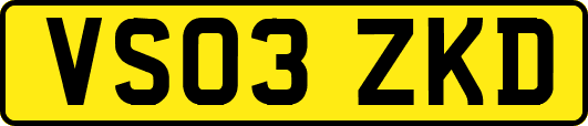 VS03ZKD