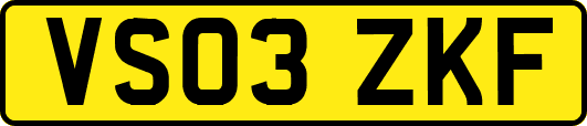 VS03ZKF