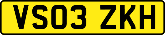 VS03ZKH