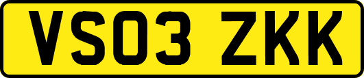 VS03ZKK