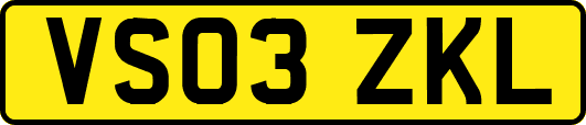 VS03ZKL