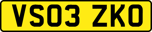 VS03ZKO