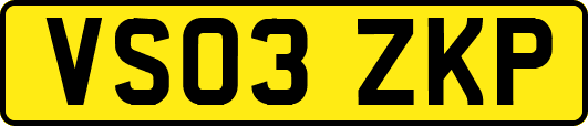 VS03ZKP