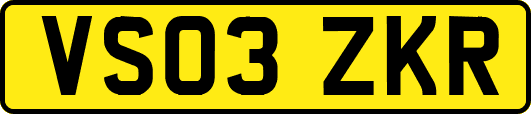 VS03ZKR