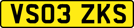 VS03ZKS