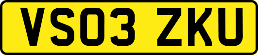 VS03ZKU