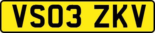 VS03ZKV