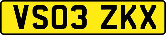 VS03ZKX