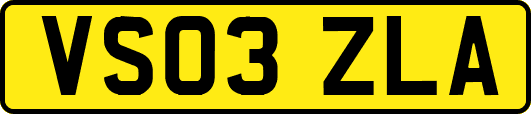 VS03ZLA