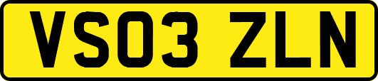 VS03ZLN