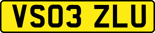 VS03ZLU