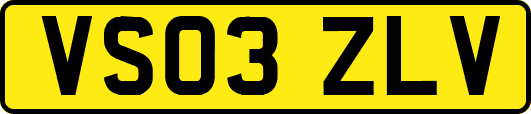 VS03ZLV