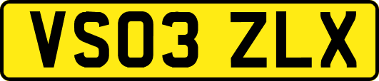 VS03ZLX