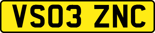 VS03ZNC