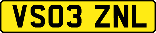 VS03ZNL