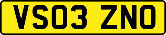 VS03ZNO