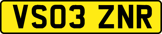 VS03ZNR