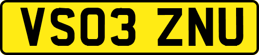 VS03ZNU