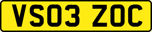 VS03ZOC