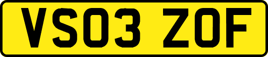 VS03ZOF