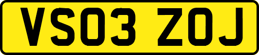VS03ZOJ