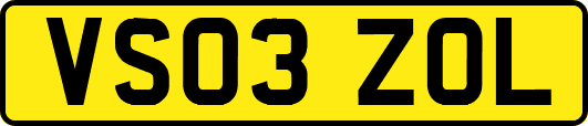 VS03ZOL