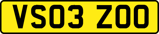 VS03ZOO