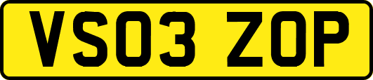 VS03ZOP