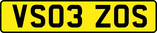 VS03ZOS